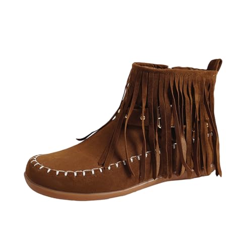 Bottines d'hiver chaudes pour femmes pour marcher sans douleur