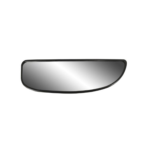 Passenger Side Non-heated Mirror Glass w/backing plate, Ford Excursion, F250, 350, 450, 550 Super Duty Pick-Up, 2 1/16