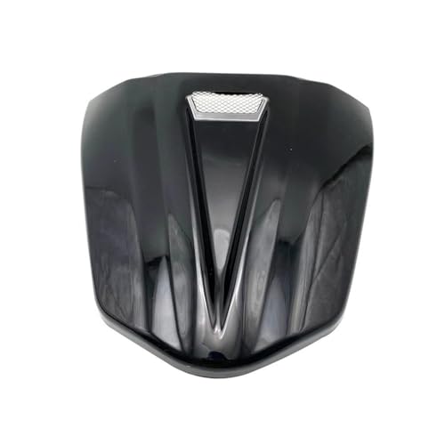 Carénage arrière CB750 2023 pour remplacer une selle passager abîmée noir