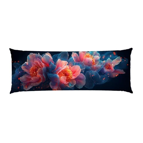 Jo[ Ỏ P[X DwO ŔG肪ǂ  Qp Q ӂӂ QԂT|[g ƒp lGΉ O Q body pillow  傫 jp ONbV ܂ 180x60cm m-