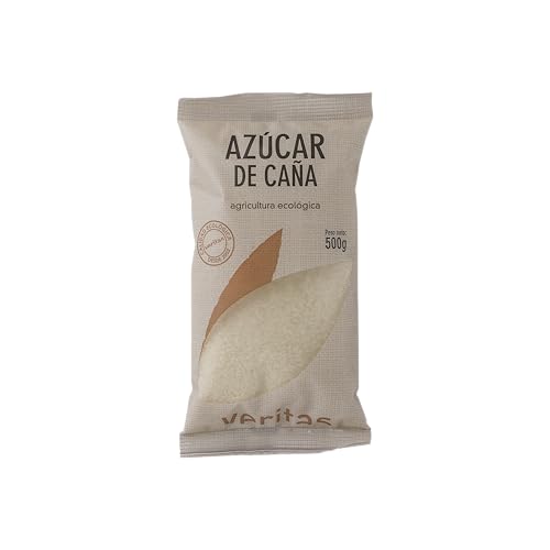 Veritas azúcar caña ecológico 500g