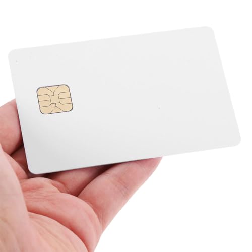 Tarjetas IC de alta seguridad en PVC y cobre para control de acceso vehicular 4