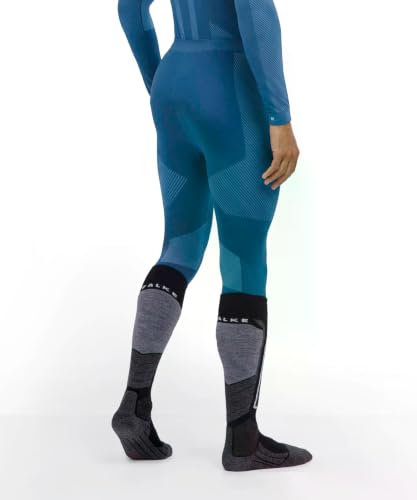 FALKE Herren Warm 3/4 Funktionsunterhose Funktionswäsche – Ansicht 2