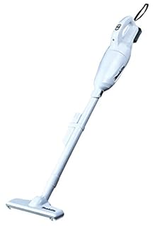 マキタ コードレス掃除機CL108 カプセル式 標準25分稼働/充電22分 軽量定番モデル 10.8Vバッテリ充電器付 CL108FDSHW