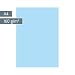 Brunnen 105122532 Universalpapier, A4, 25 Blatt, 160 g/m², hellblau