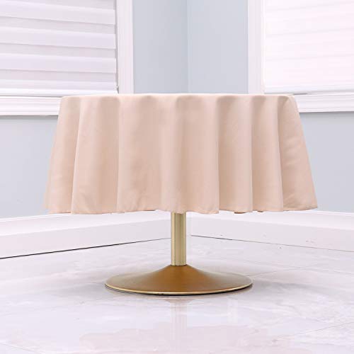 Kadut Beige Tablecloth - 70