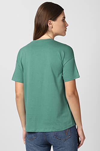 Image of Van Heusen Women's Graphic Regular Fit T-Shirt