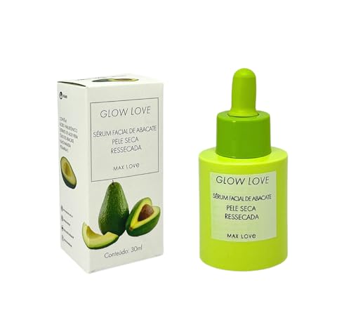 Glow Love Sérum De Abacate Max Love
