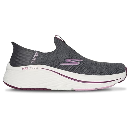 Image of Skechers Womens Max Cushioning Elite 2.0 Eternal Hands Free Slip-ins Sneaker