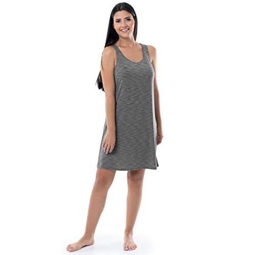 Image of Fruit of the Loom Women's Nightgowns, Super Soft Breathable Sleepshirt