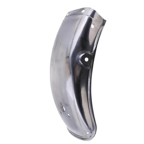 Garde-Boue arrière Honda CN 125 en Chrome - Protection Premium