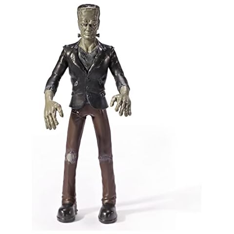 Frankenstein's Monster Mini Bendy Figure Cover