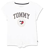 Tommy Hilfiger Girls' Toddler Short Sleeve Fashion Top