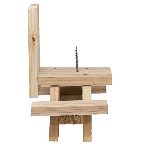 image for American Heritage Industries Squirrel Picnic Table- Picnic Table Feede