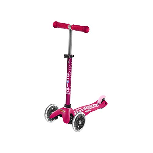 Preisvergleich Produktbild Micro Mini Deluxe pink (LED) MMD075