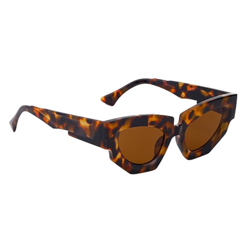 bullabulling Fashion Cat Eye Women Futuristic Sunglasses Retro Designer Men Trending Black Grey Sun Glasses Shades UV4003