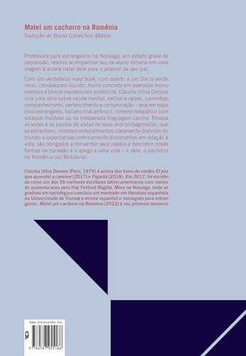 Matei um cachorro na Romênia