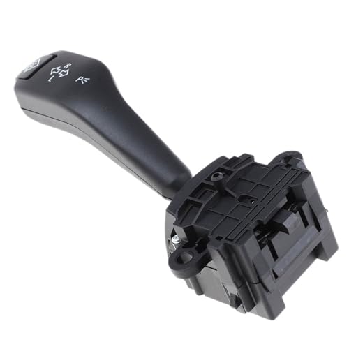TILIEINE Interruptor Tallo Indicador Faro Ajuste para BMW E38 E39 E46 E53 E83 E83N 61318363668 Interruptor de combinación multifunción de señal de Giro 8363668