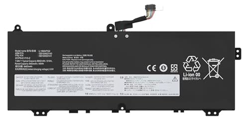 Batterie L19M4PG2 pour Lenovo ThinkPad C13 Yoga Gen 1 Chromebook et Flex 5
