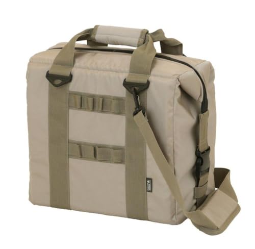 ナチュラルシーズン タフクーラーバッグ モカ 12Lの商品画像