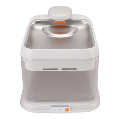 Fuente de Agua Inalámbrica para Gatos 4.5L Recargable miniatura 4
