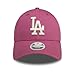 New Era 9Forty Women's Cap - Los Angeles Dodgers Mauve Haze