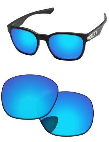 Image of Replacement Lenses for Oakley Garage Rock OO9175 Sunglass - Precision Fit, UV Block & Impact Resistant