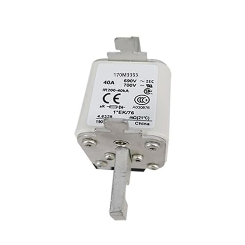 Fusible CC 170M3363 haute performance pour la coupure rapide de surintensité