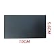 Zahara Trackpad Skin für Lenovo Thinkpad T431S T440 T440P T450 T450 T450S T460 T460P T460S T460S T470P T470S T540P T550 L440 L455, 3 Stück 0 0 L54 0 L570 W540 W541, (3XNZ0587-Z1)
