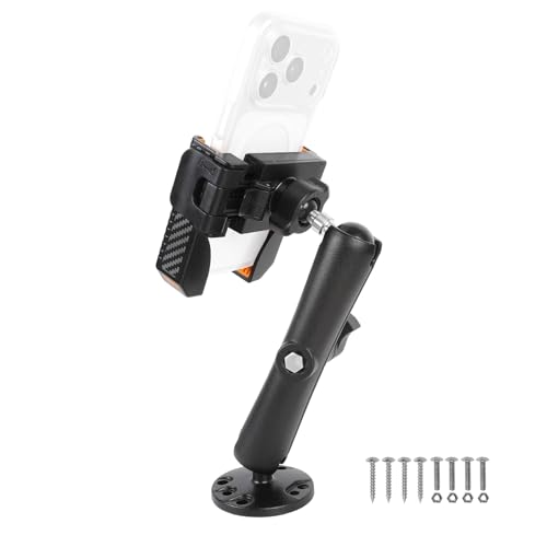 xik Universal Phone Mount Holder for Boat Car Truck Motorcycle