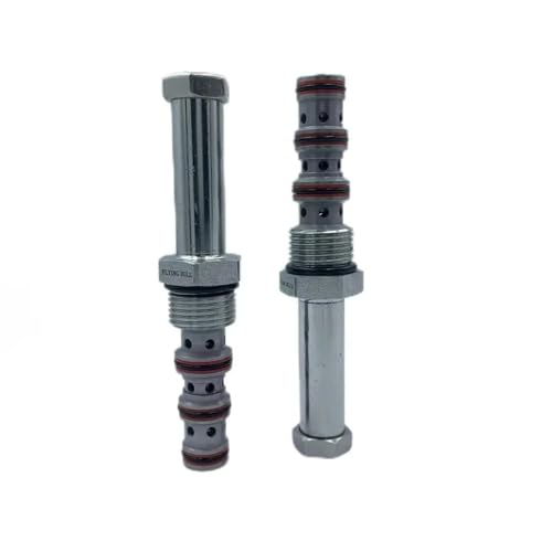 Válvula hidráulica SV10-40 con conmutación de 4 vías para un control de flujo sin pérdidas 3