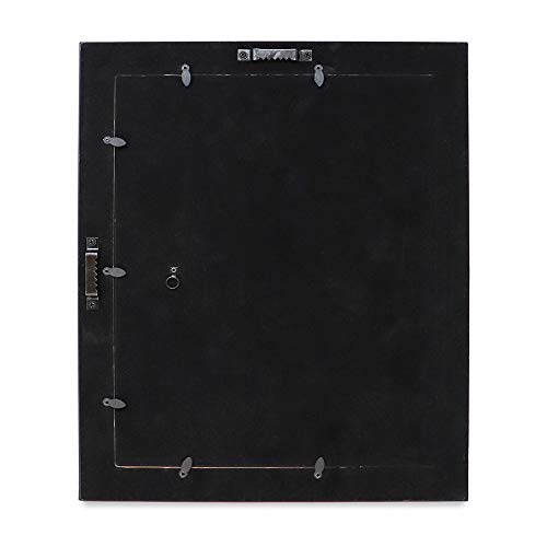 Laura Ashley 4x6 Gold Mirror Bead Picture Frame, Classic Mirrored Frame with Beaded Border, Wall-Mountable, Made for Tabletop Display, Photo Gallery and Wall Art, (4x6, Gold)