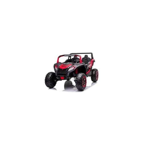 Maykoosh Dune Buggy Ride On Car 2 Seater - 24V Electric Powered Vehicle for Kids