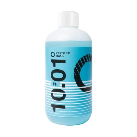 Kalibrierlösung pH 10 | Pufferlösung pH 10,01 Cover