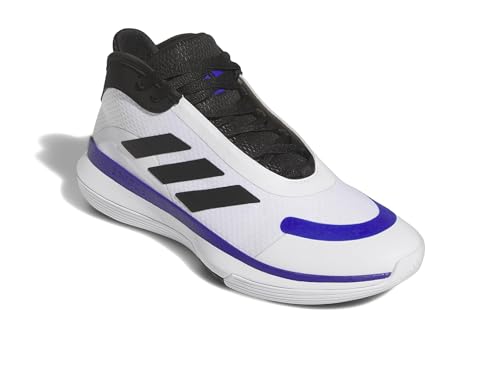 adidas Unisex-Adult Bounce Legends Basketball Sneaker