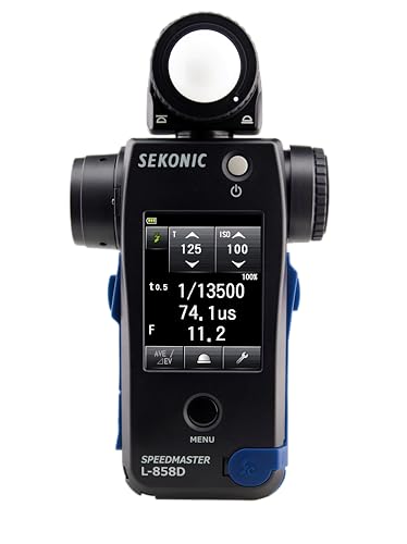 Sekonic Speedmaster L-858D-U