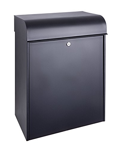 Arregui Kangur - brievenbus pakketdienst kangour staal zwart