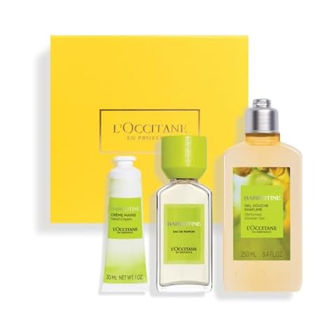 L'OCCITANE Barbotine Fragrance Gift Set Cover