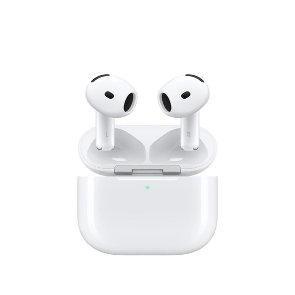 Airpods4 apple ワイヤレスイヤホン Headphones Bluetooth Earbuds, Wireless 4 AirPods Apple Amazon.com: イヤホン