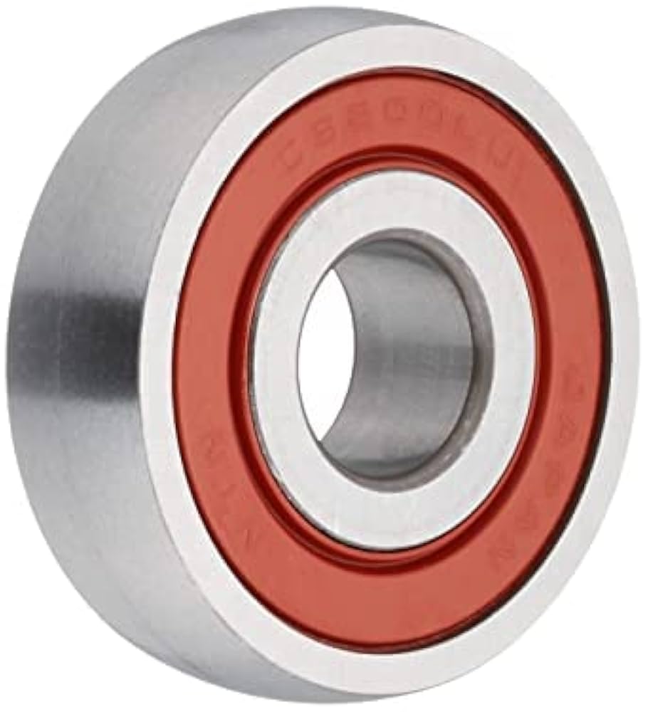 ■NTN B中形ボールベアリング(合成ゴム接触両側シール)内径90mm外径160mm幅30mm 6218LLU(2138905) ■NTN B中形ボールベアリング(合成ゴム接触両側シール)内径90mm外径160mm幅30mm 6218LLU(2138905)