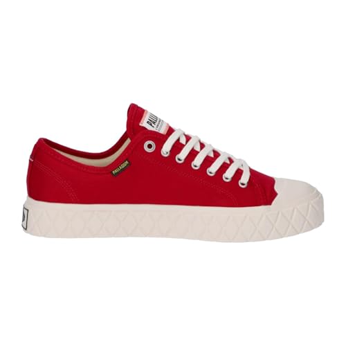 Image of Palladium Unisex Palla ACE Organic Canvas Sneaker