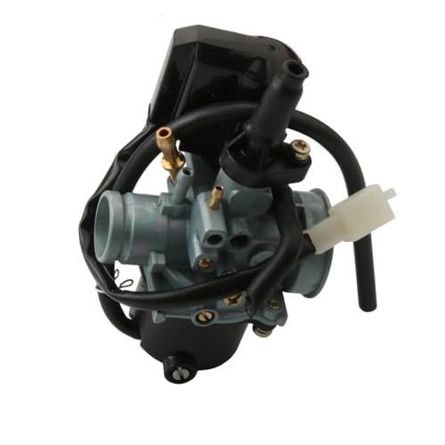 Carburateur scooter 50cc 2 temps résout perte puissance Ludix 50
