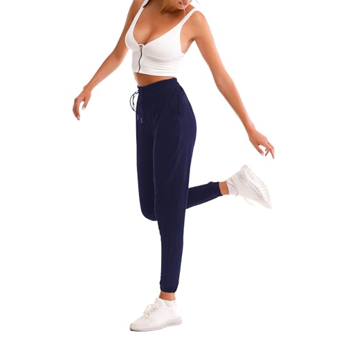 Image of Stanpetix Womens Sweatpants with Pockets - Joggers for Women Sport Pants Trousers for Women