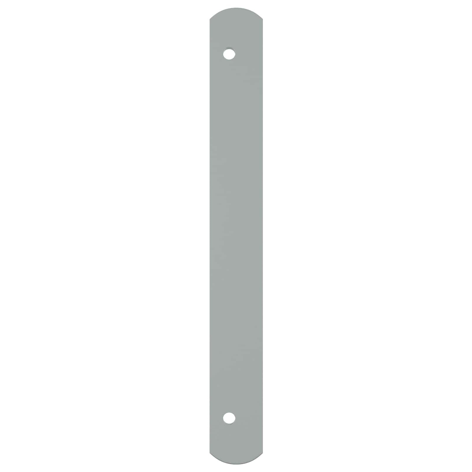 Gecheer Sicherheitsgitter für Fenster mit 2 Querstangen 3 Stück Verstellbare Fenstersicherung aus verzinktem Stahl Einbruchschutz für Zuhause Wohnung Keller Erdgeschoss 930-1740 mm