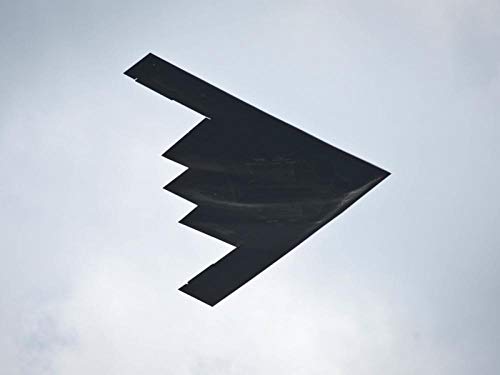 DIY Adult Digital Paintings-Northrop-Grumman-B-2-Spirit-stealth-bomber-USAF -16x20Child Gifts DIY Adult Digital Paintings-Northrop-Grumman-B-2-Spirit-stealth-bomber-USAF -16"x20"Child Gifts