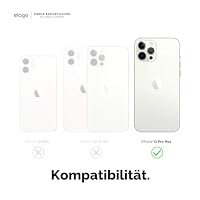 elago Magnetische Silikon Hülle für iPhone 12 Pro Max – Ansicht 9