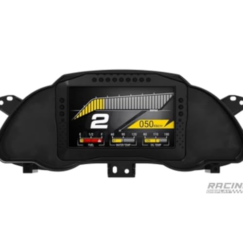 Precision Instrument Clusters for Holden Titelbild