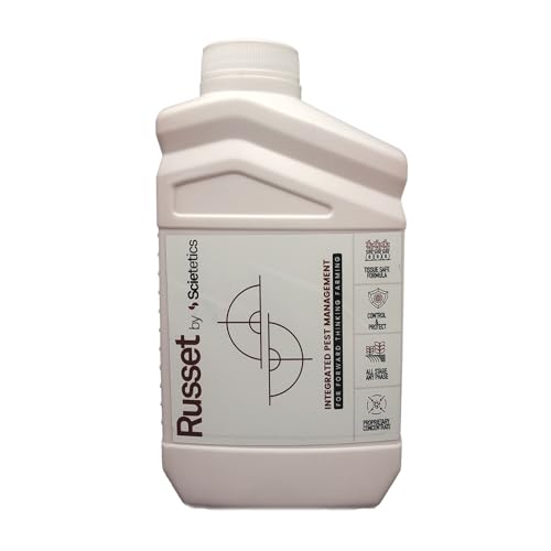 Scietetics Russet - 32oz