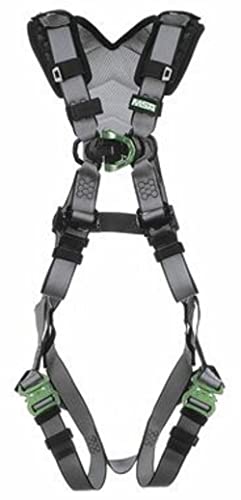 MSA Full Body Harness,V-FIT,XL