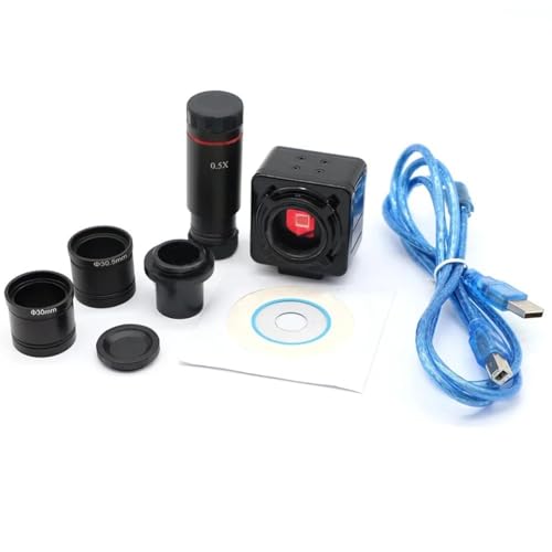 ANZT[Lbg 5MP C}Eg HƗpfW^JAUSB 2.0 0.5X ڊ჌Y CMOS 23.2mm A_v^[ 30/30.5mmOt 摜Lv`p
